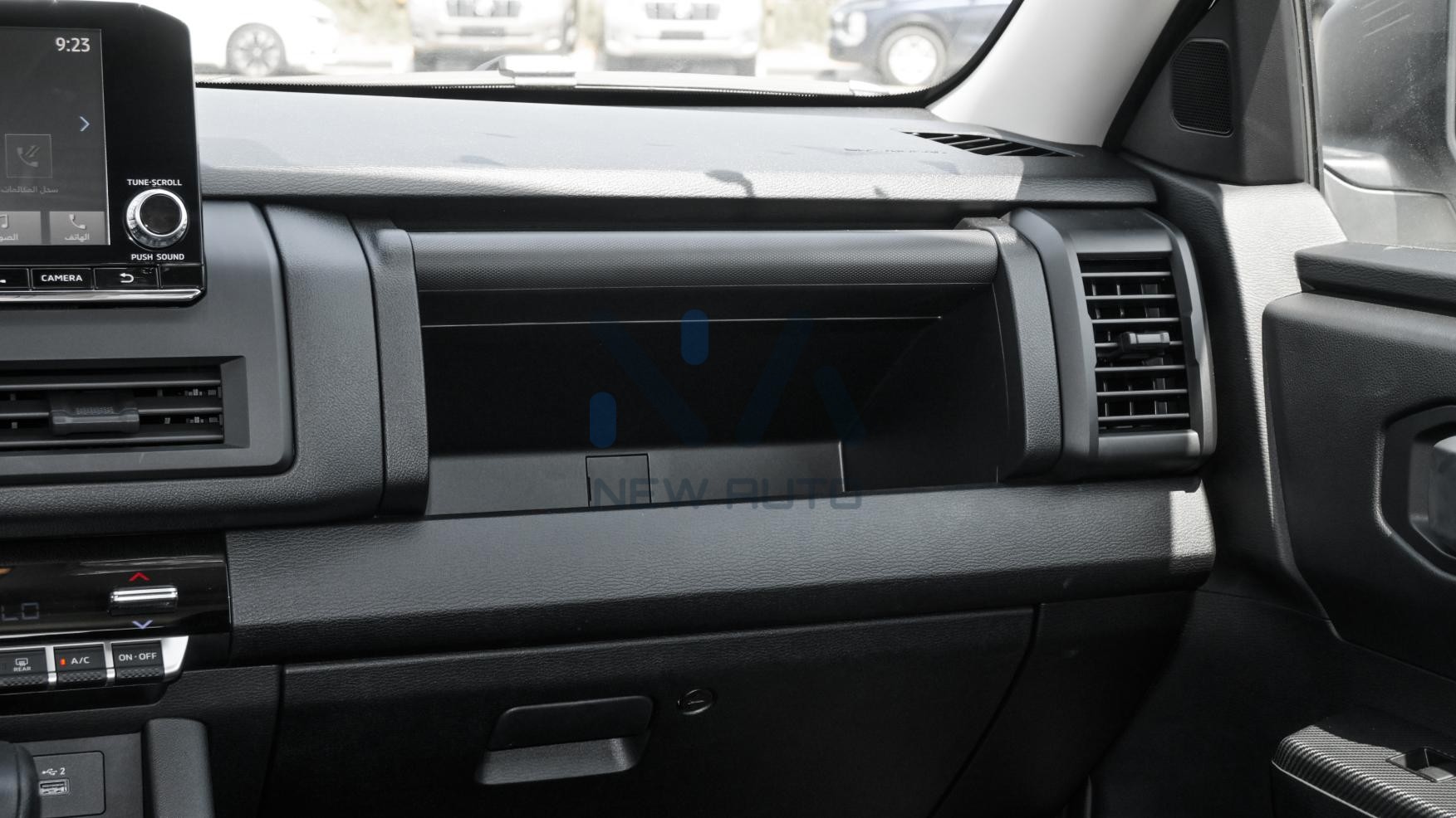 Mitsubishi L200 GLX 2024 (L200-GLX-AT)