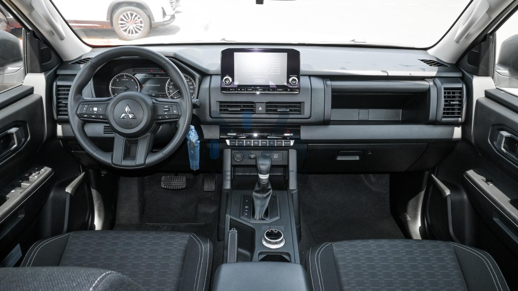 Mitsubishi L200 GLX 2024 (L200-GLX-AT)