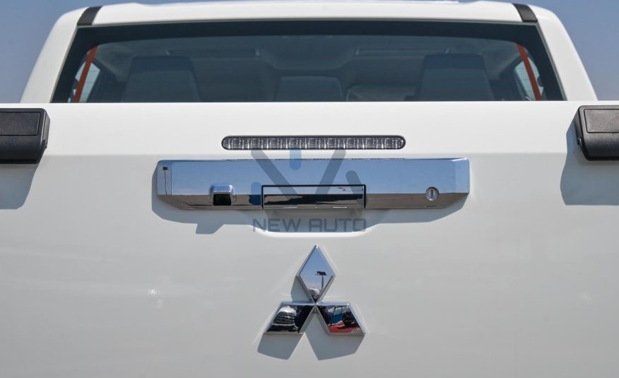 Mitsubishi L200 GLX 2024 (L200-GLX-AT)