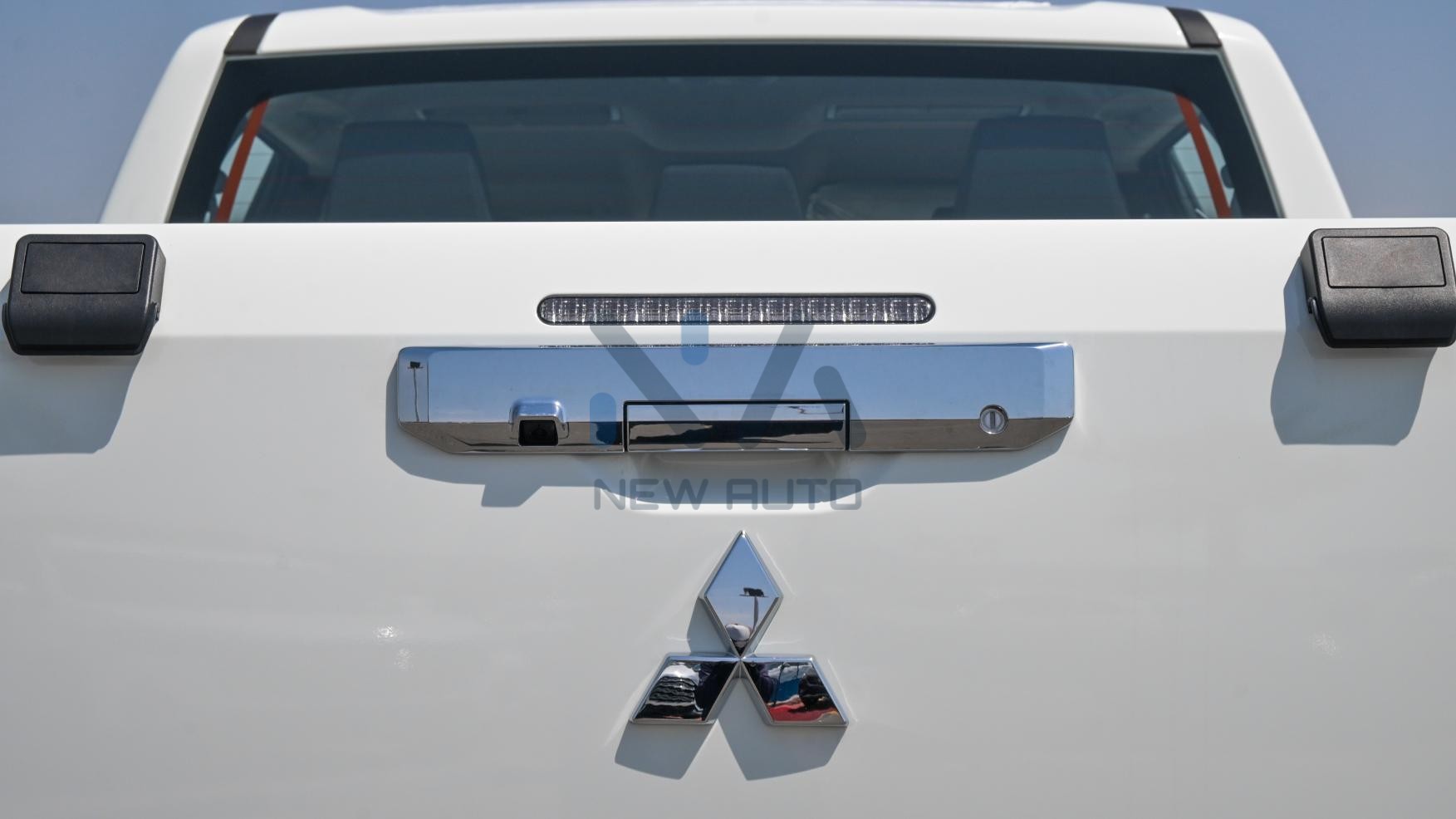 Mitsubishi L200 GLX 2024 (L200-GLX-AT)