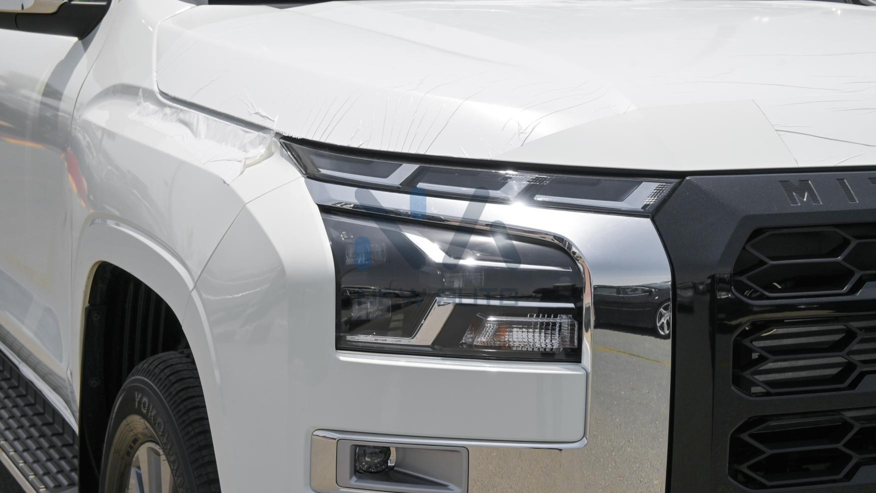 Mitsubishi L200 GLS 2024 (L200-GLS-AT)