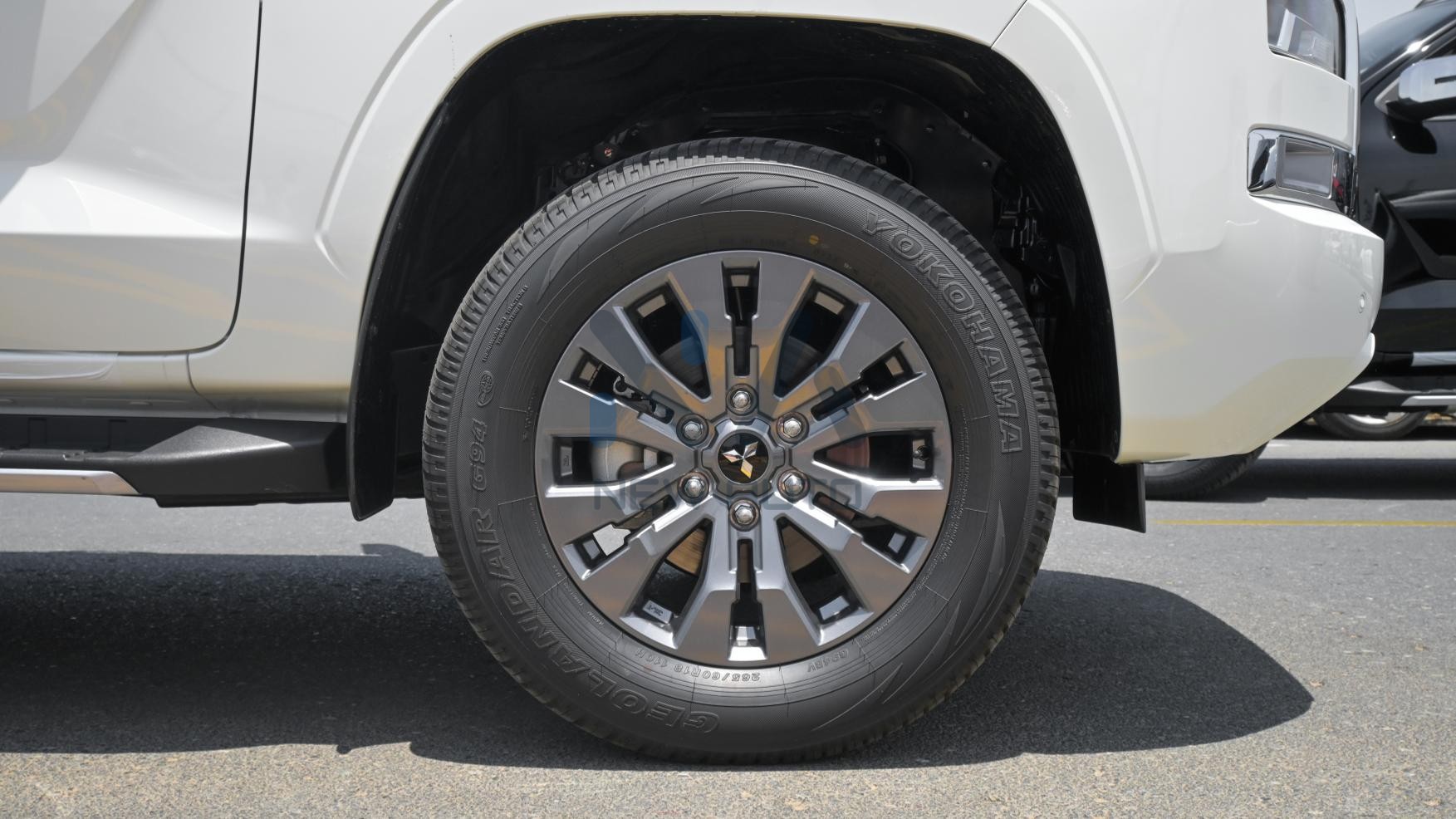 Mitsubishi L200 GLS 2024 (L200-GLS-AT)