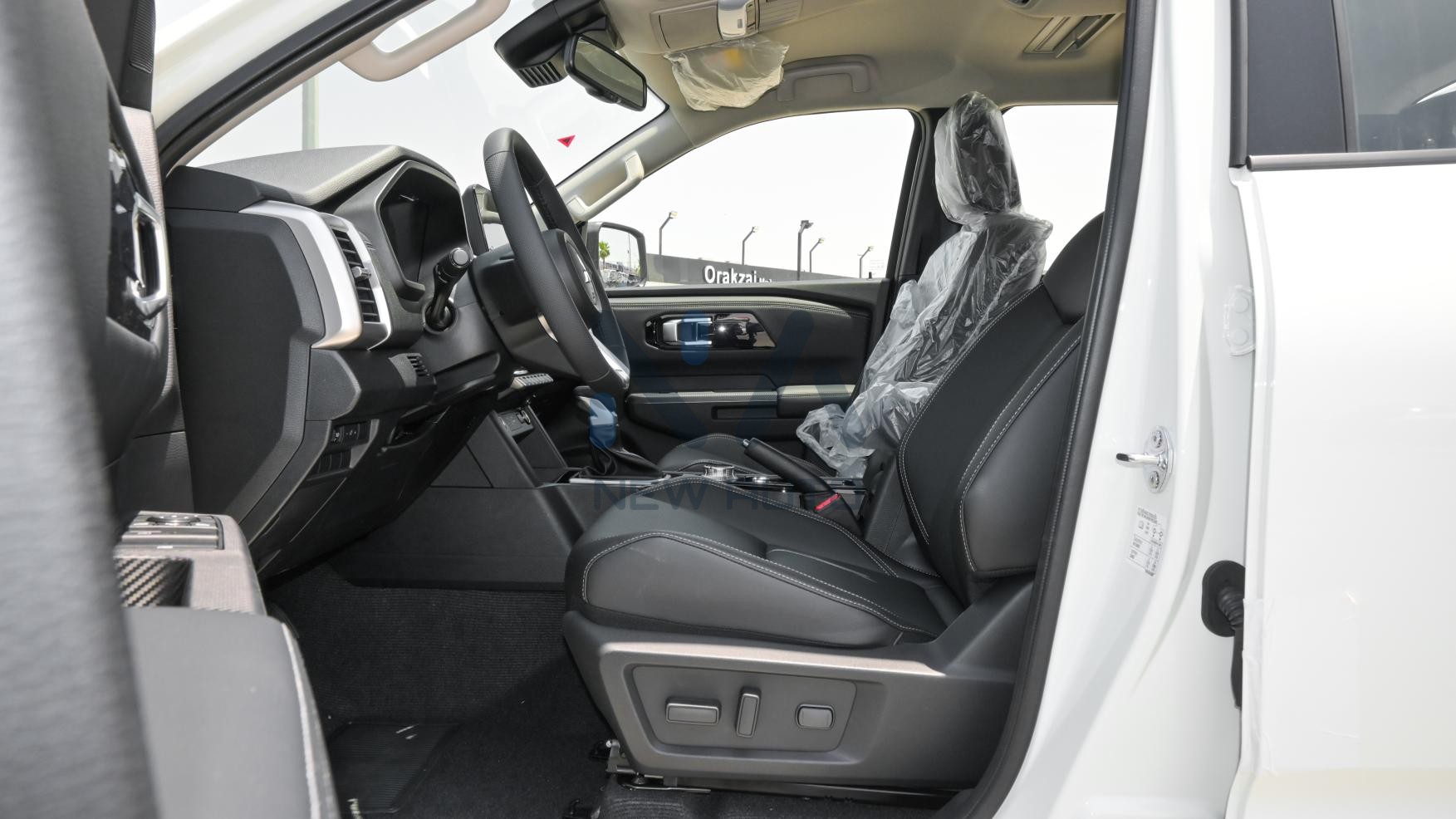 Mitsubishi L200 GLS 2024 (L200-GLS-AT)