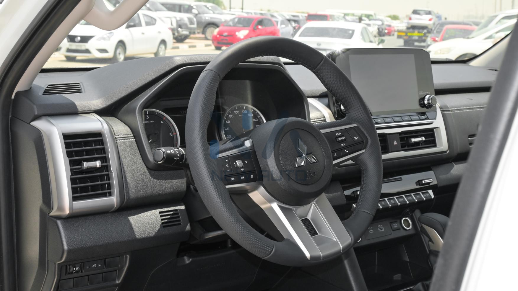 Mitsubishi L200 GLS 2024 (L200-GLS-AT)