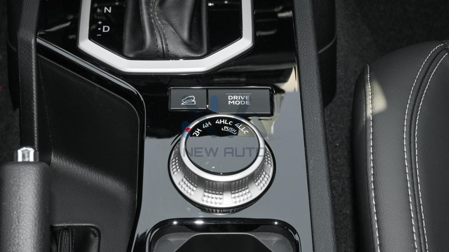 Mitsubishi L200 GLS 2024 (L200-GLS-AT)