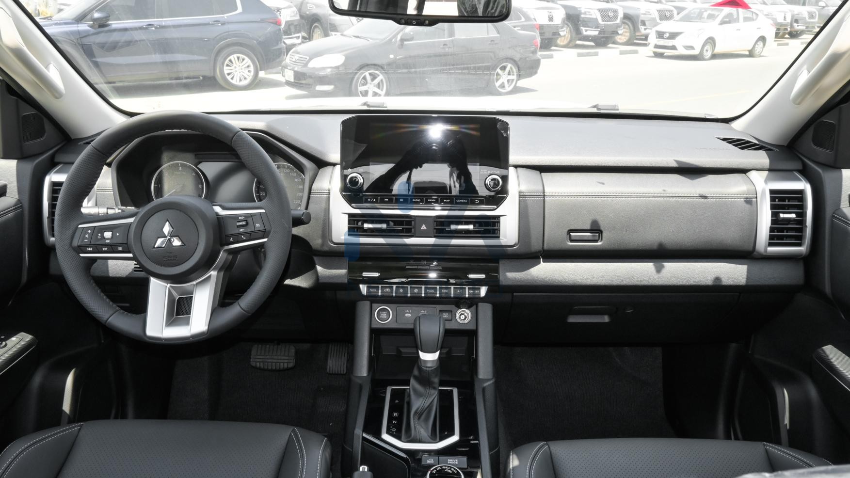 Mitsubishi L200 GLS 2024 (L200-GLS-AT)