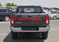 Mitsubishi L200 GLX 2024 (L200-GLX-P-4WD)