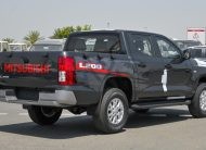 Mitsubishi L200 GLX 2024 (L200-GLX-P-4WD)