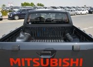 Mitsubishi L200 GLX 2024 (L200-GLX-P-4WD)