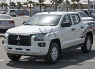 Mitsubishi L200 GLX 2024 (L200-GLX-P-4WD)