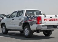 Mitsubishi L200 GLX 2024 (L200-GLX-P-4WD)