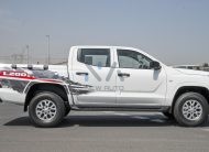 Mitsubishi L200 GLX 2024 (L200-GLX-P-4WD)