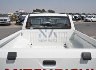 Mitsubishi L200 GLX 2024 (L200-GLX-P-4WD)