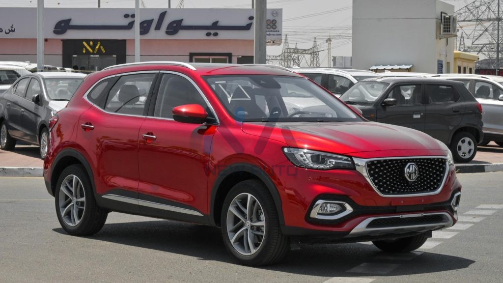 MG HS Full Option 2023 vehicle at New Auto FZCO