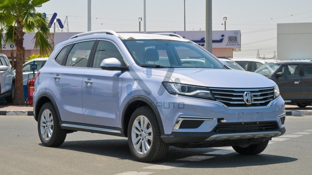 MG RX5 Standard 2023 vehicle at New Auto FZCO