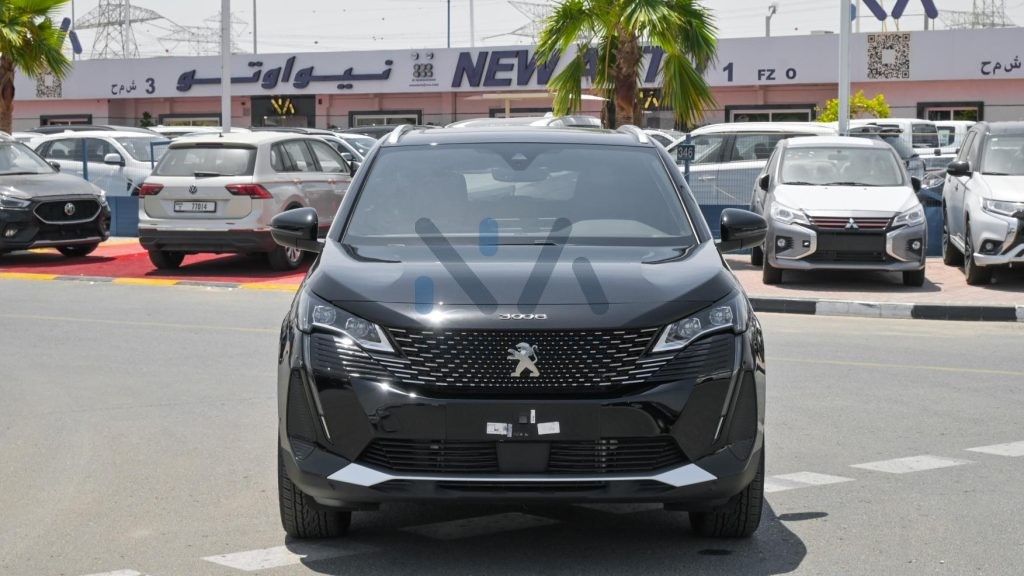 PEUGEOT 3008 GT N PE GT 1.6 23 2023 Black Red 02 1024x576