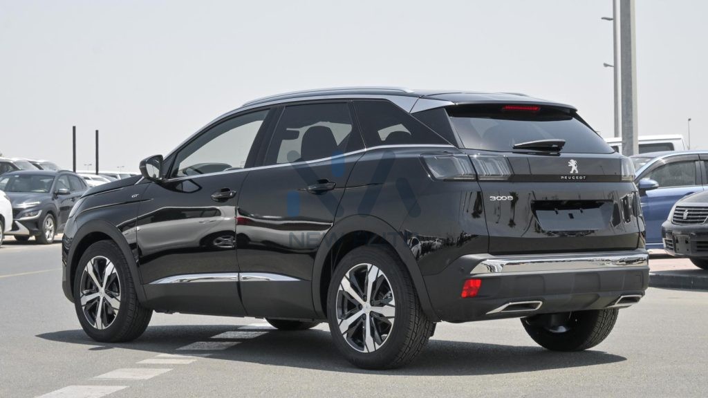 PEUGEOT 3008 GT N PE GT 1.6 23 2023 Black Red 04 1024x576