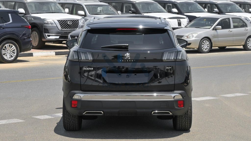 PEUGEOT 3008 GT N PE GT 1.6 23 2023 Black Red 05 1024x576