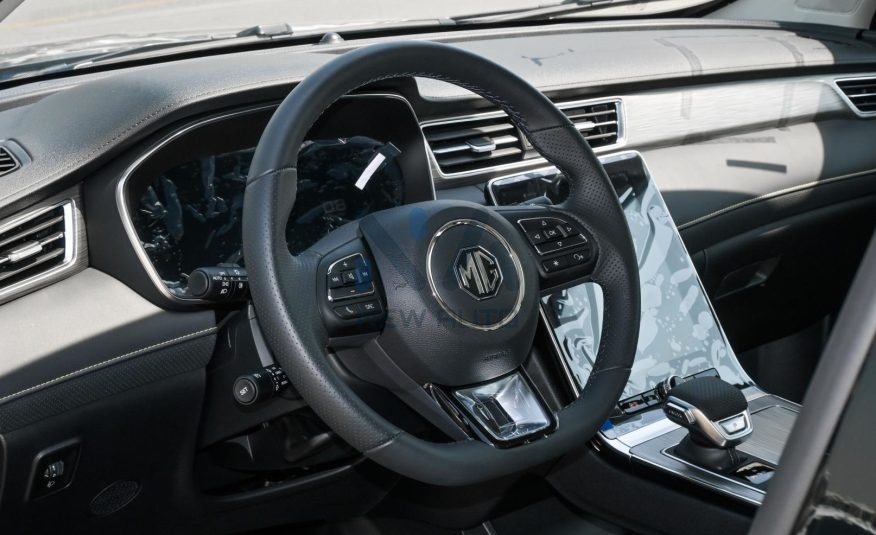 MG RX5 Luxury Black Edition 2024 (N-RX5-BE-1.5-24)