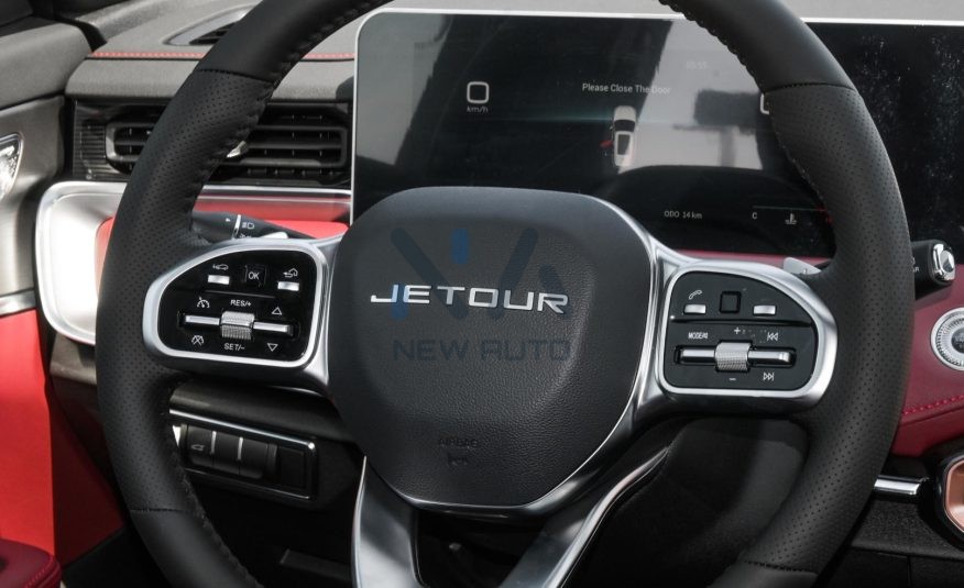 Jetour X70 Plus Luxury 2024 (N-X70-LUX-1.6-24)
