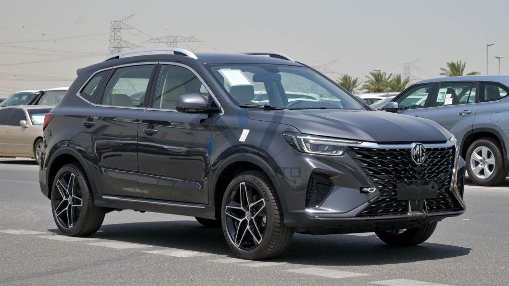 MG RX5 Plus Deluxe 2024 vehicle at New Auto FZCO