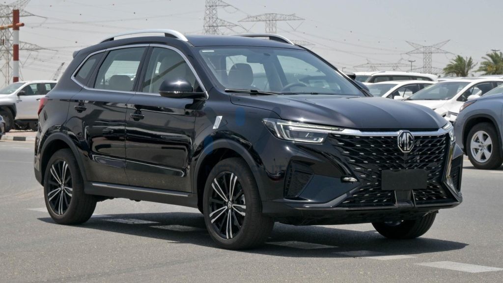 MG RX5 PLUS Standard 2024 vehicle at New Auto FZCO