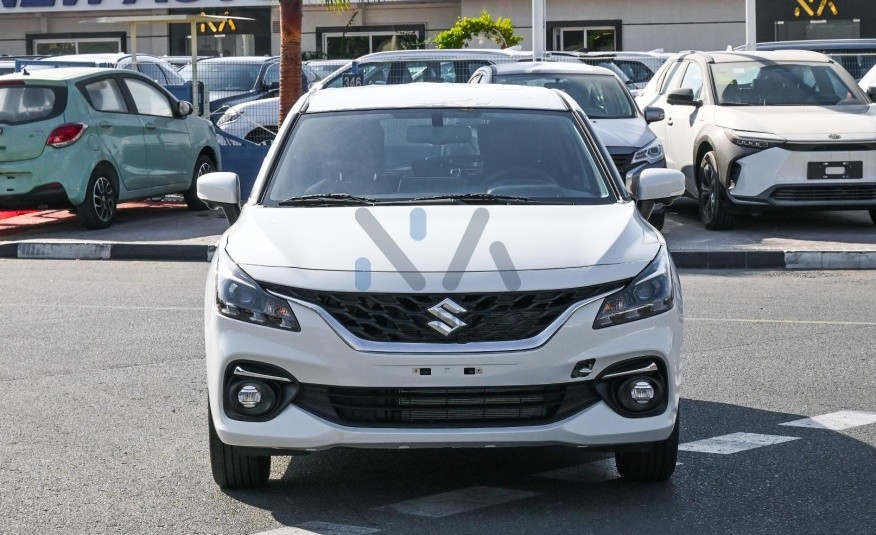 Suzuki Baleno GLX 2025 (N-BAL15-P-25-GLX-2)