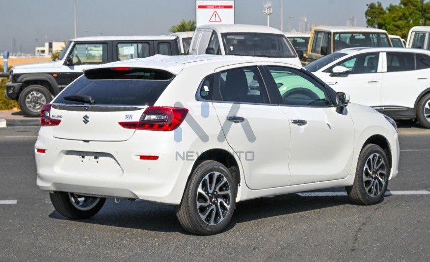 Suzuki Baleno GLX 2025 (N-BAL15-P-25-GLX-2)