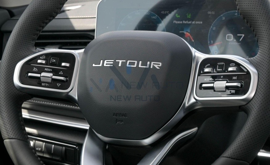 Jetour X70 Plus Comfort 2024 (X70PC-24)