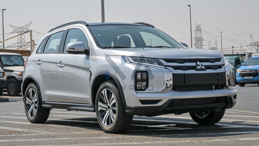 Mitsubishi ASX LUXURY - HIGHLINE 2024 vehicle at New Auto FZCO