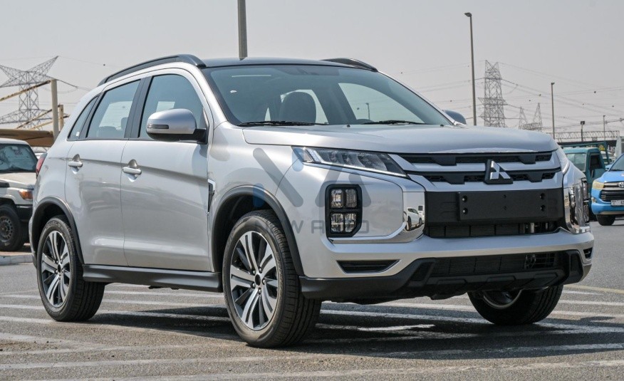 Mitsubishi ASX LUXURY – HIGHLINE 2024 (ASX-LUX-HL-24)