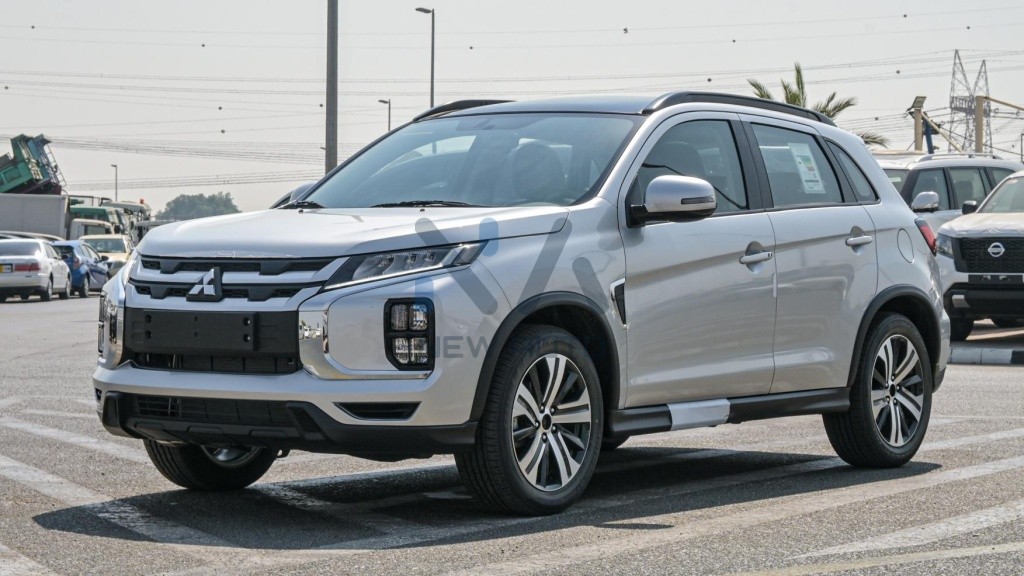 Mitsubishi ASX Luxury High Line ASX LUX HL 24 Silver Black 2024 03 1024x576