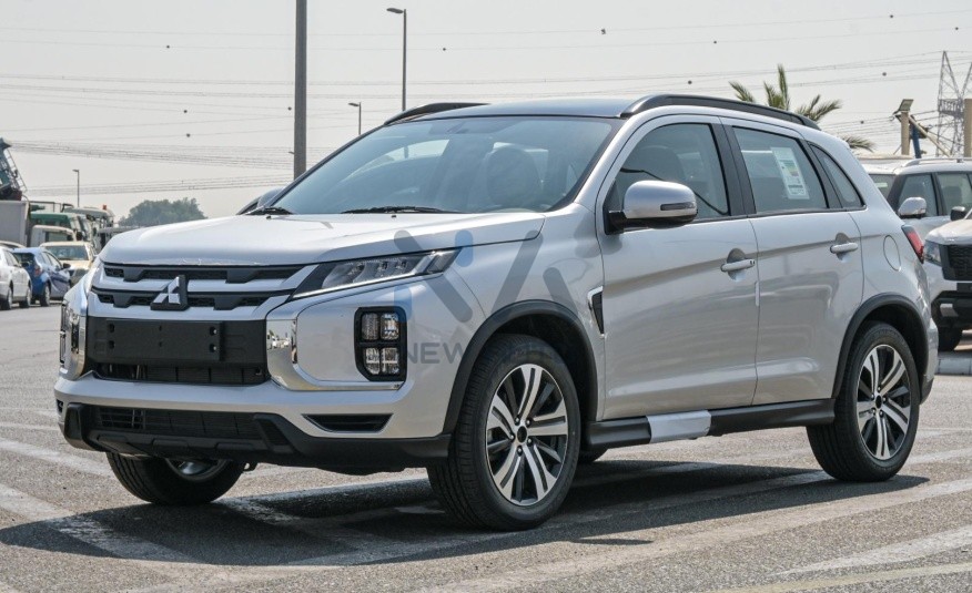 Mitsubishi ASX LUXURY – HIGHLINE 2024 (ASX-LUX-HL-24)