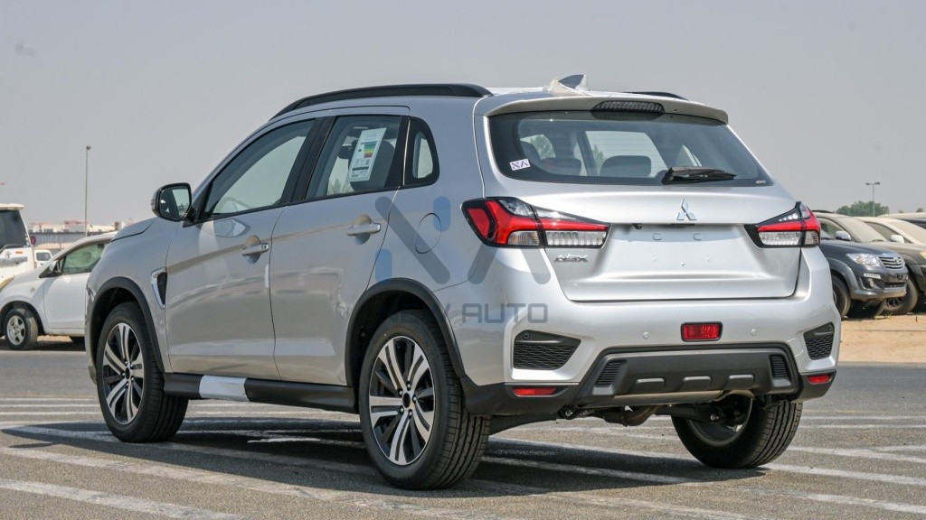 Mitsubishi ASX Luxury High Line ASX LUX HL 24 Silver Black 2024 04 1024x576