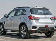 Mitsubishi ASX LUXURY – HIGHLINE 2024 (ASX-LUX-HL-24)