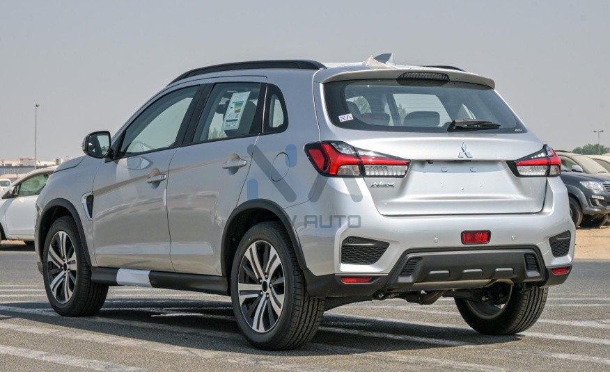 Mitsubishi ASX LUXURY – HIGHLINE 2024 (ASX-LUX-HL-24)