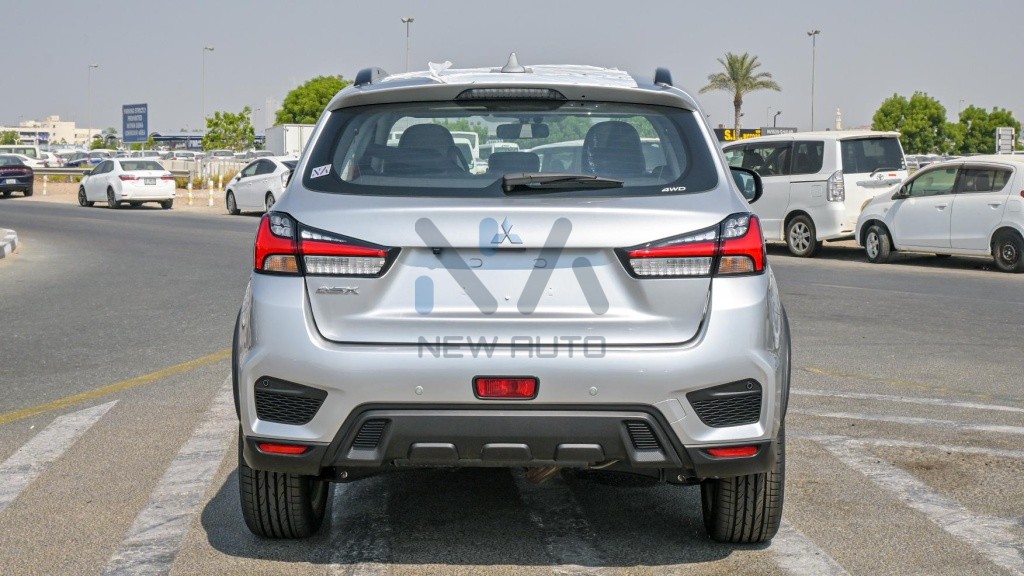 Mitsubishi ASX Luxury High Line ASX LUX HL 24 Silver Black 2024 05 1024x576