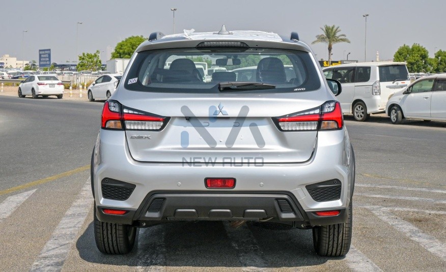 Mitsubishi ASX LUXURY – HIGHLINE 2024 (ASX-LUX-HL-24)