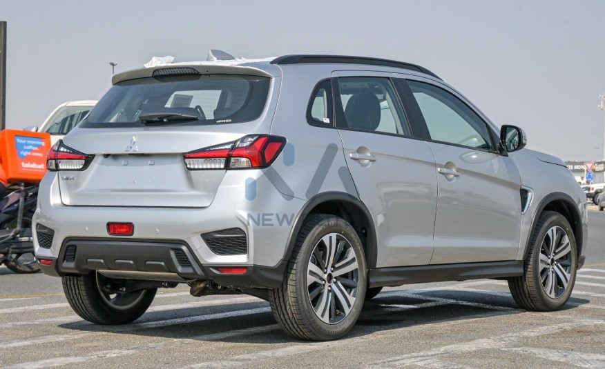 Mitsubishi ASX LUXURY – HIGHLINE 2024 (ASX-LUX-HL-24)