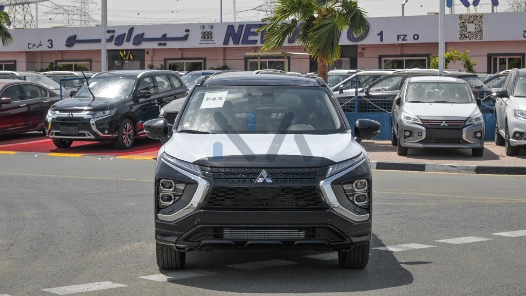 Mitsubishi Eclipse Cross ECLIPSECROSS GLS HL 4WD 25 Black Black 2025 02 1024x576