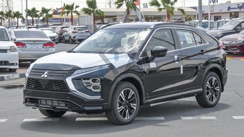 Mitsubishi Eclipse Cross ECLIPSECROSS GLS HL 4WD 25 Black Black 2025 03 1024x576