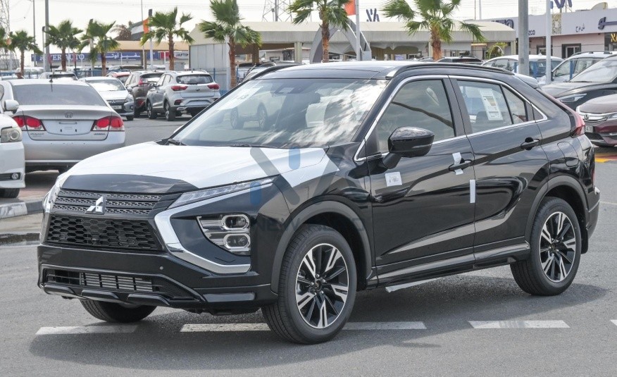 Mitsubishi Eclipse Cross GLS 2025 (ECLIPSECROSS-GLS-HL-4WD-25)