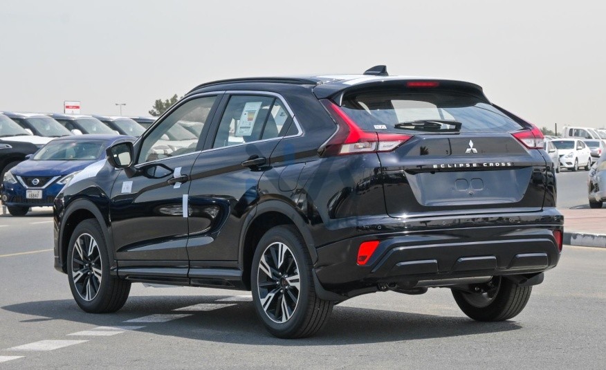 Mitsubishi Eclipse Cross GLS 2025 (ECLIPSECROSS-GLS-HL-4WD-25)