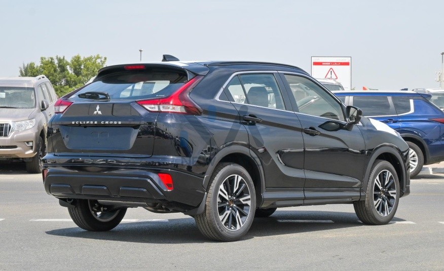 Mitsubishi Eclipse Cross GLS 2025 (ECLIPSECROSS-GLS-HL-4WD-25)