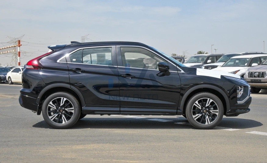 Mitsubishi Eclipse Cross GLS 2025 (ECLIPSECROSS-GLS-HL-4WD-25)