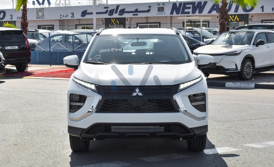 Mitsubishi Eclipse Cross GLX 2025 (ECLIPSECROSS-GLX-HL-25)