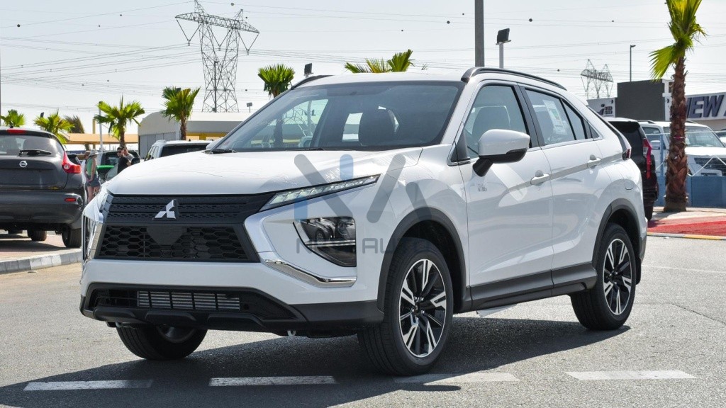 Mitsubishi Eclipse Cross GLX High Line ECLIPSECROSS GLX HL 25 WHITE BLACK 2025 03 1024x576