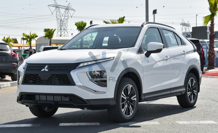 Mitsubishi Eclipse Cross GLX 2025 (ECLIPSECROSS-GLX-HL-25)