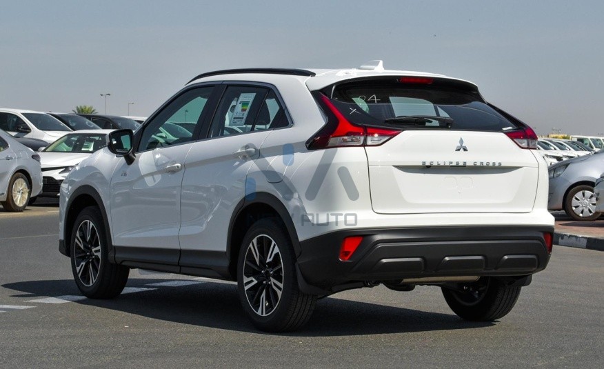 Mitsubishi Eclipse Cross GLX 2025 (ECLIPSECROSS-GLX-HL-25)