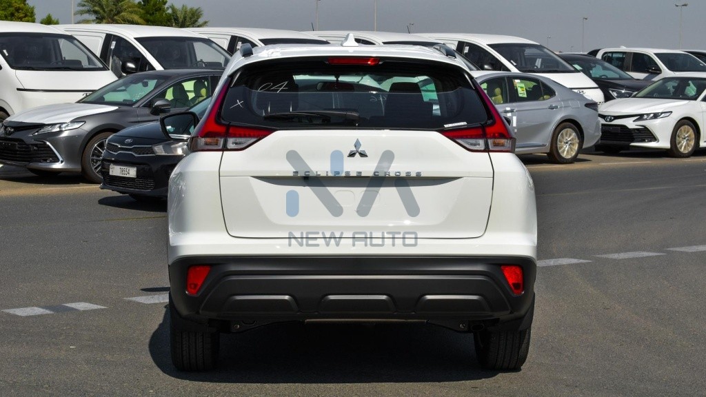 Mitsubishi Eclipse Cross GLX High Line ECLIPSECROSS GLX HL 25 WHITE BLACK 2025 05 1024x576